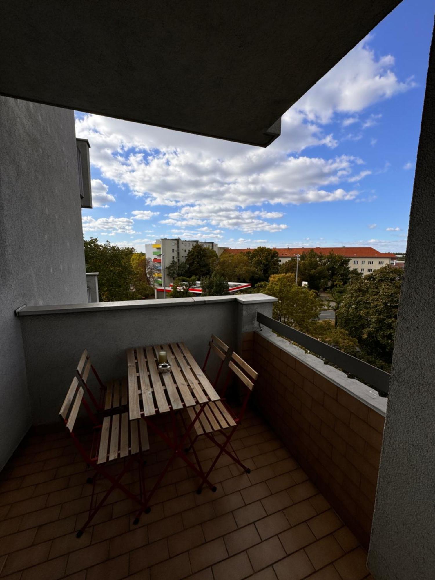 Appartamento Hubert Berlino Esterno foto